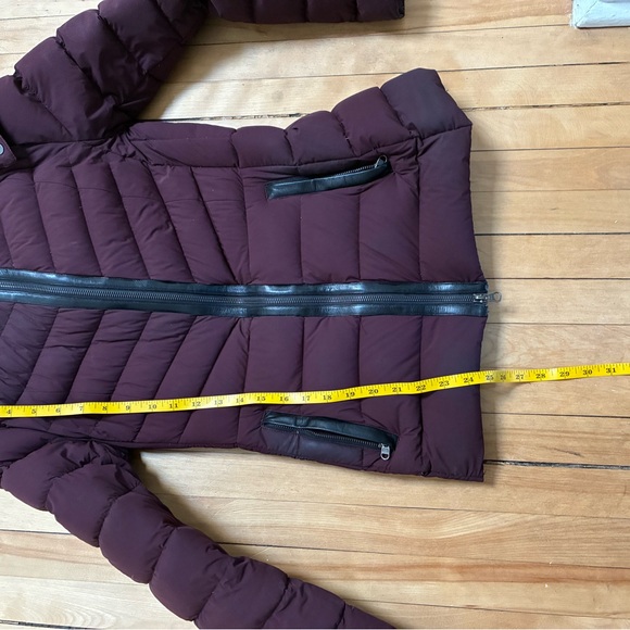 Mackage Black Puffer Jacket - Picture 12 of 14